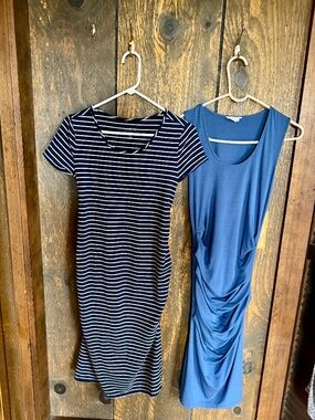 Ingrid and Isabell maternity dresses size small